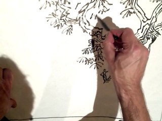 Rencontre dessinée, François Place