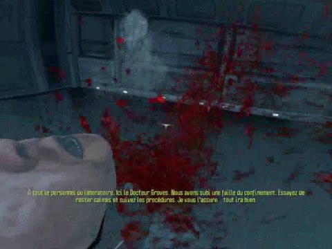 Walkthrough AVP : 01 - Viens voir Maman !