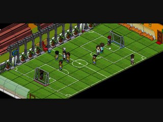 30/06/10 # Habball # Argentine vs Brésil Partie 2