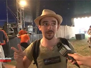 JT des Festivals : Solidays