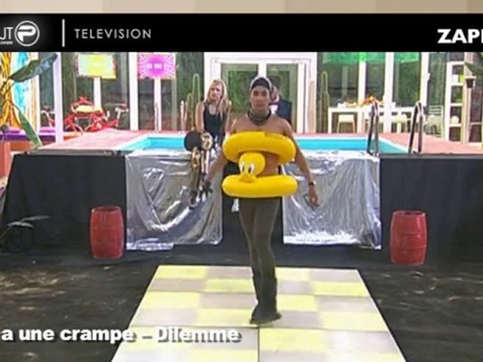 ZAPPING : Allan Théo revient, Louise Bourgoin est nue...