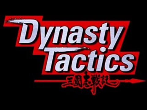 Dynasty Tactics Soundtrack - Enemy Attack