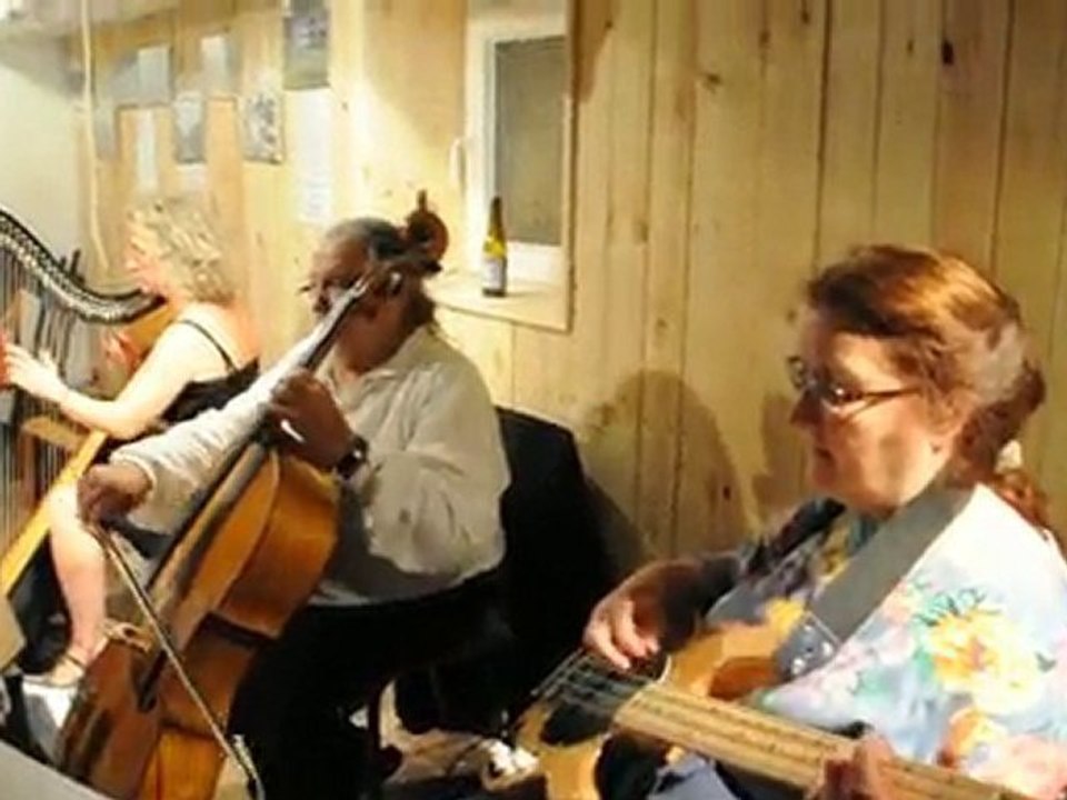 Bal Folk à Bomel Namur 02/07/2010