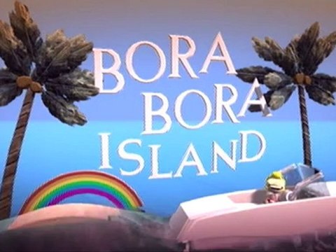 LittleBigPlanet - Les vacances de Sackboy