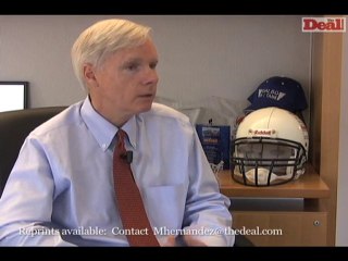 Lincolnshire's Lyons on addressing middle market debt