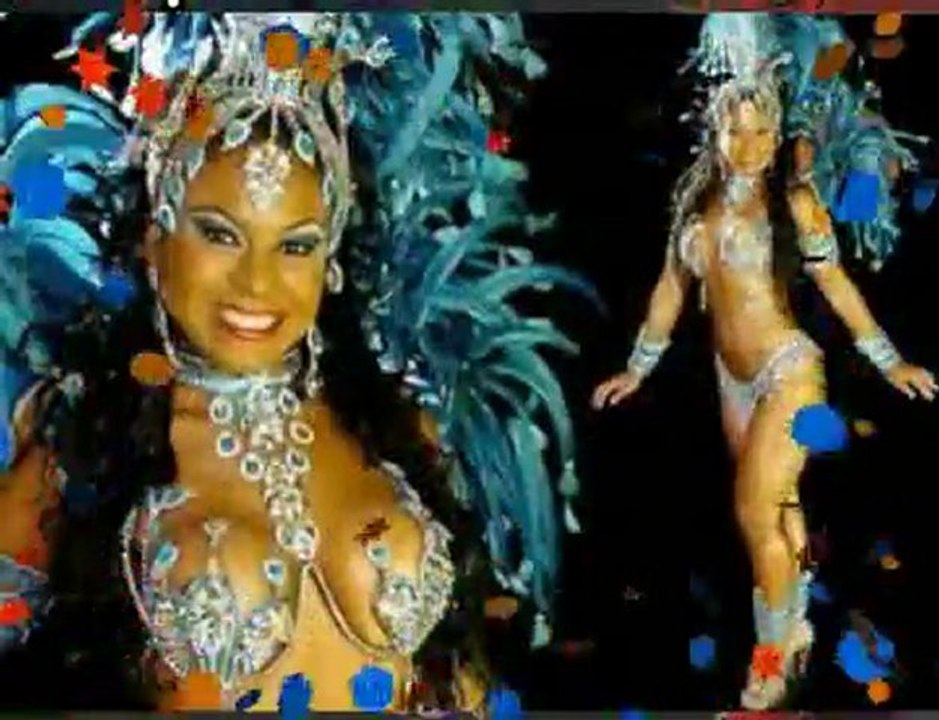 Une Nuit de Carnaval par Angelique_Paradise - MySpace Vidéo