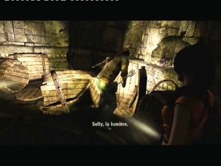 [Ruru401] Walkthrough Uncharted 2 [3] Le temple