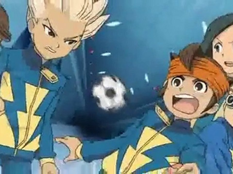 inazuma eleven