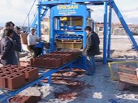 ERKSAN MAKİNA BİMS BLOK MAKİNASI-3