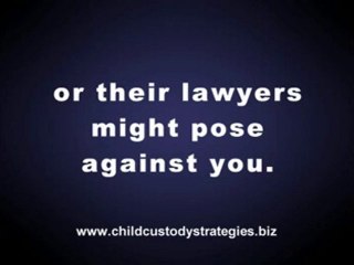How to win child custody