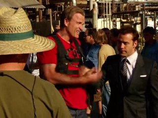 Entourage: Season 7 - Behind The Scenes "Stunt" Featurette