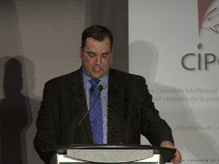 James Moore, Minister of Canadian Heritage and Official ...