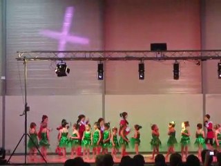 1 juillet 2010 spectacle danse 1