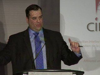 James Moore, Minister of Canadian Heritage and Official ...