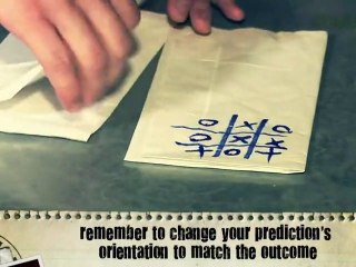 Predict any game of tic tac toe!!! - Scam School