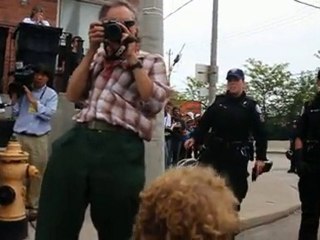 Who is incharge of these Police Men, who gives these ...