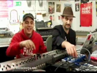 Speaking in Code - Exclusive Microcinema DVD