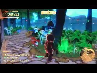 Gameplay Naughty Bear