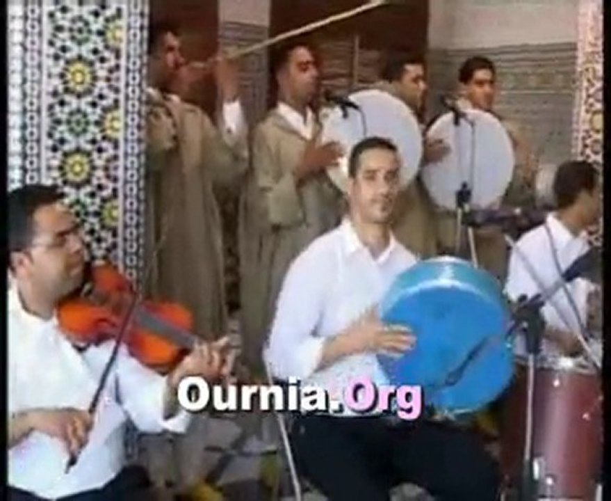 A3rasse Meghribia Prt 1 Ournia.Org