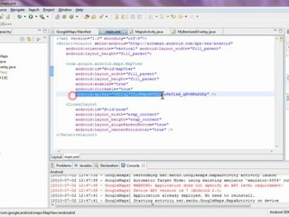 Android Project Presentation for CS5260 Parallel Computation