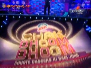 Chak Dhoom Dhoom - 2nd July 2010 Watch online part2