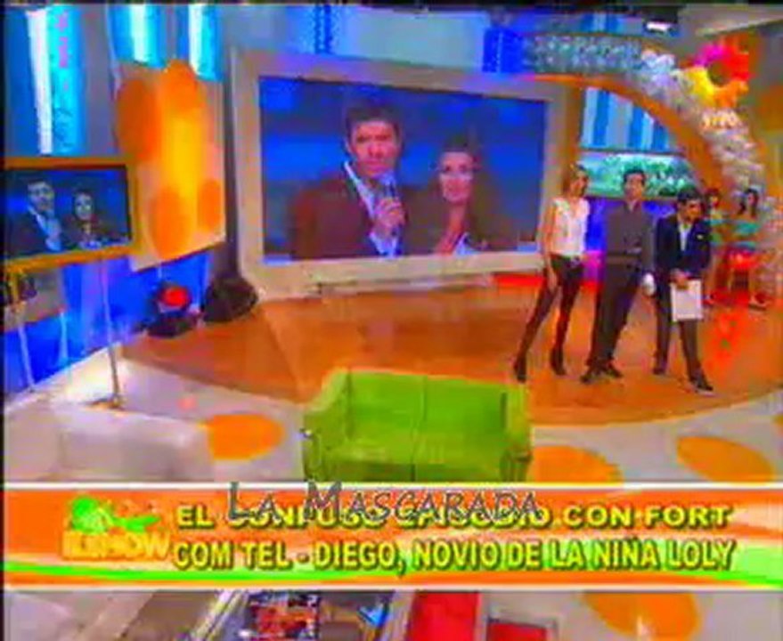 El novio de la Loly habla