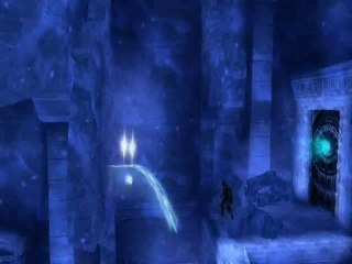 [PSP]Prince of Persia Les Sables oubliés:Lamya ( caché ) 1/2