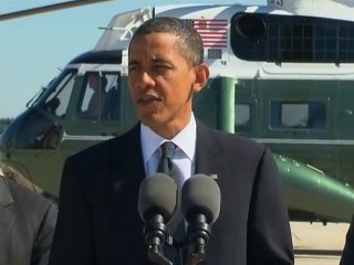 Obama: US economy getting better, but not fast enough