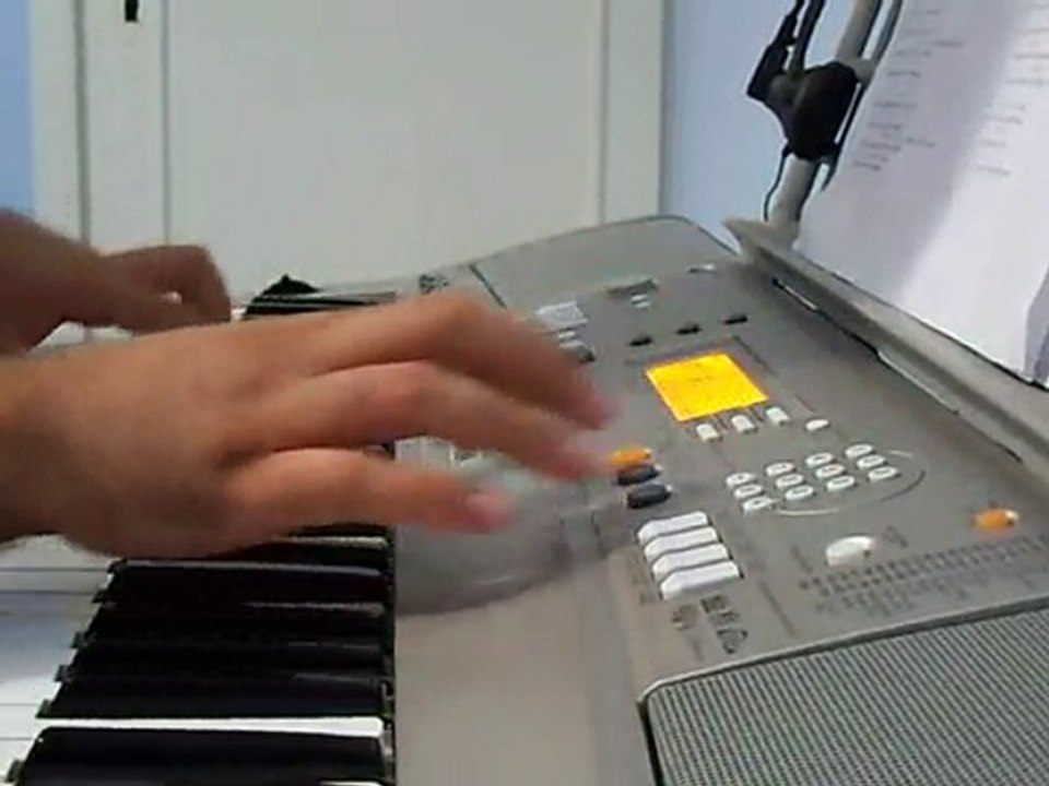 Yamaha A300 tr Murat Kekilli - Ayrılık