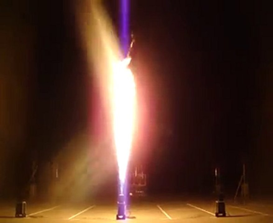 STORM Artifices : 100 ans du Groupe Cahors ( MAEC )