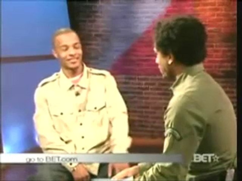Interview TI (Clifford Harris) (2/2)
