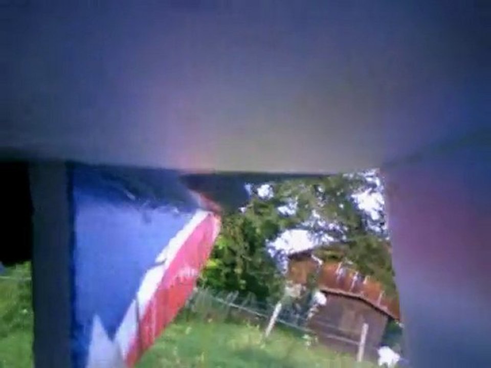 F-22 "passages un peu bas !!!"