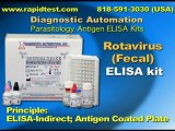 Rotavirus ELISA kit