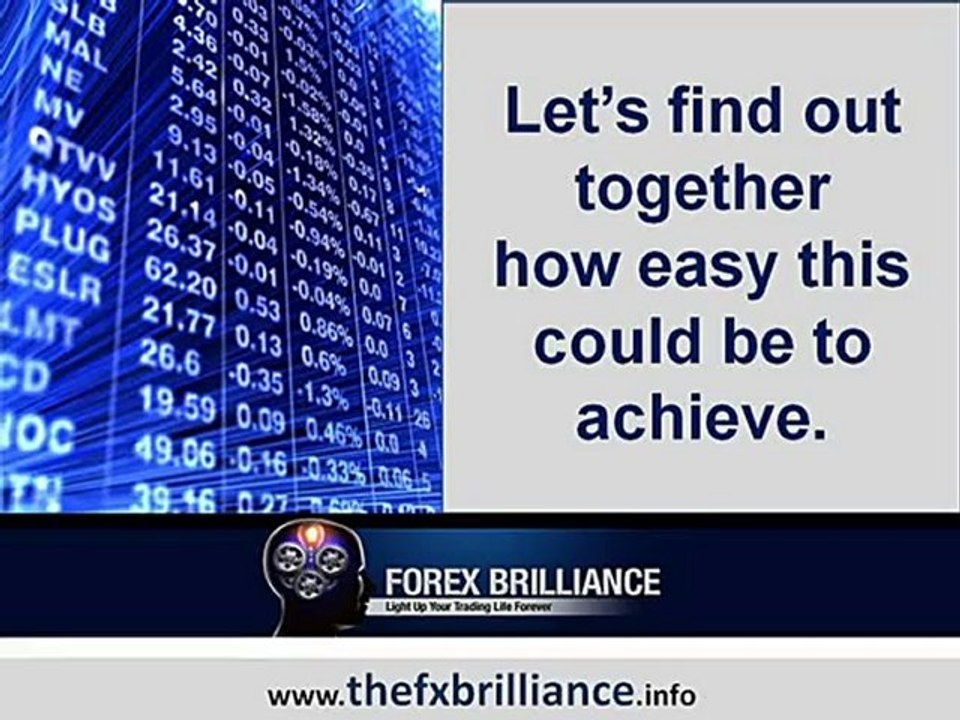 The FX Brilliance