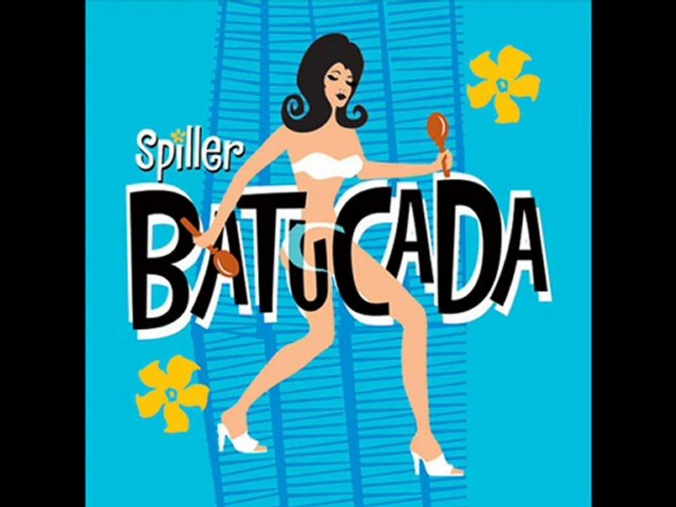 Spiller - Batucada (Radio Edit)
