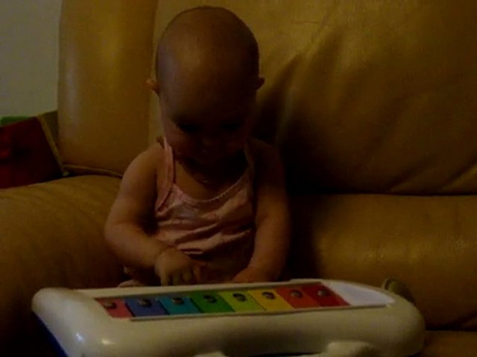Alex la musicienne
