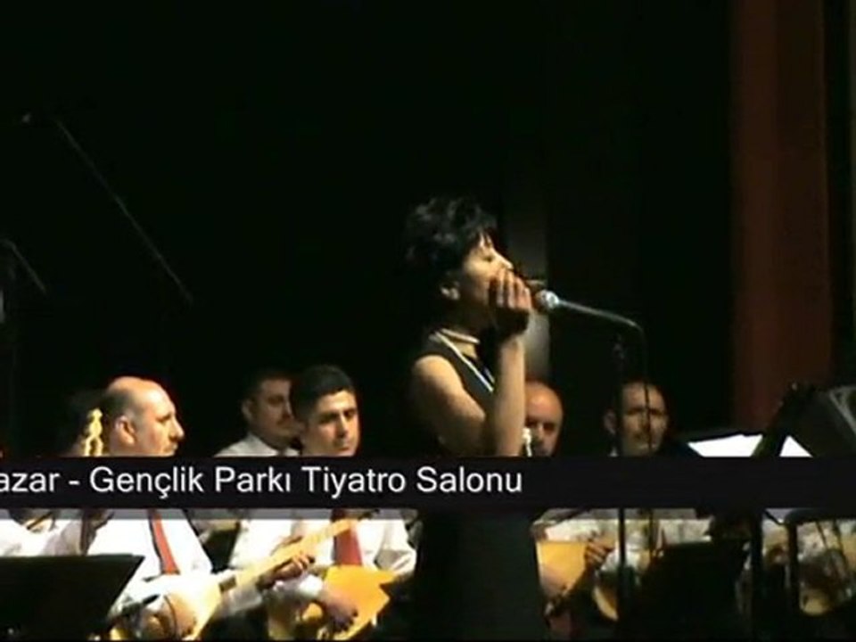 Nihal ORAK - Harman Yeri Sürseler - EGO THM Korosu