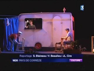 La Boîte en Zinc - Les Romain-Michel à Chanteix (France 3)