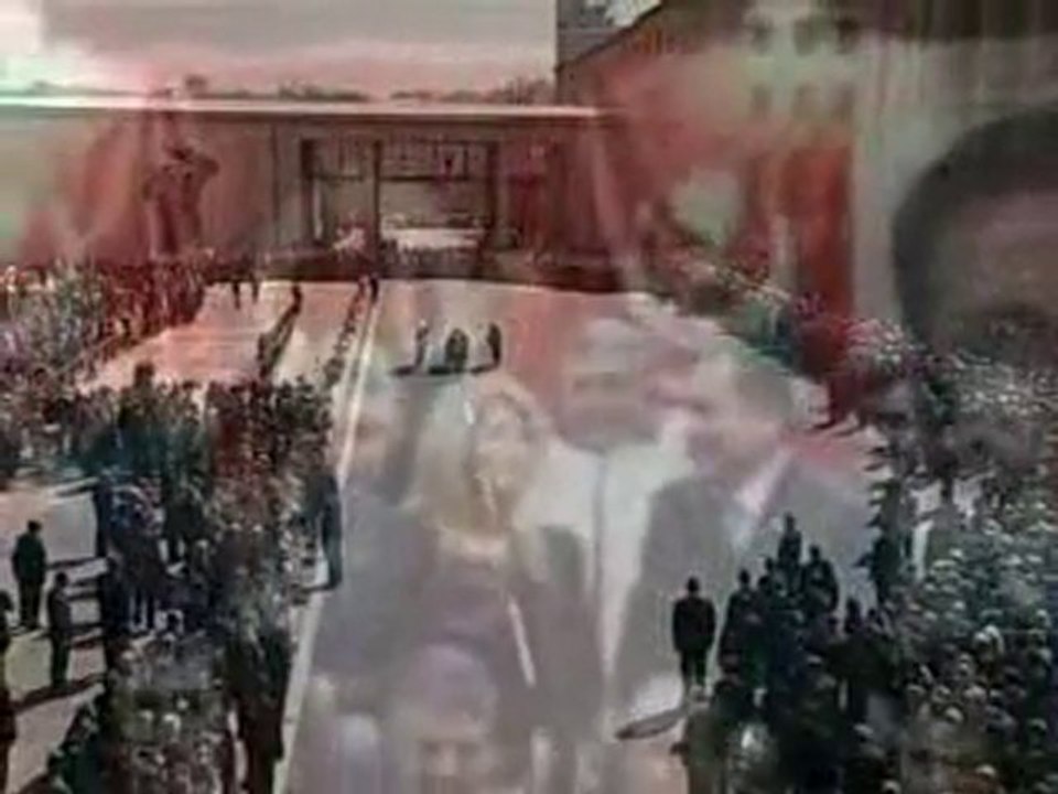 Muhsin yazıcıoglu bir hayalim var