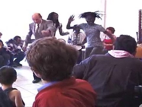 Le Messager de la paix & d'amour Ledoux paradis