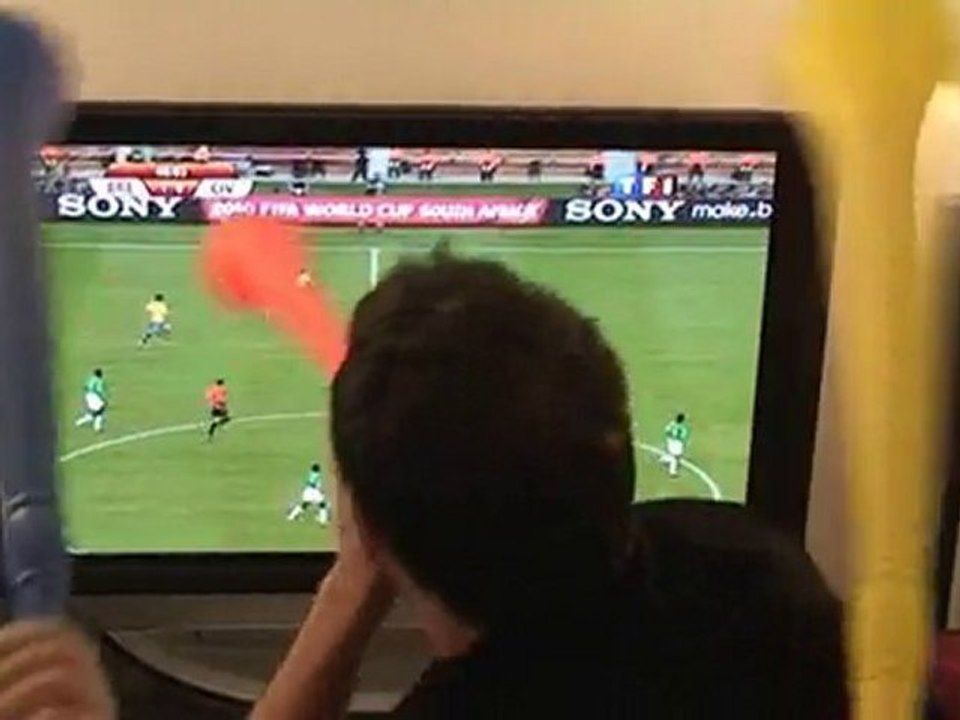 Vuvuzela Hero