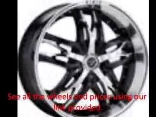 Infiniti QX56 Wheels (2004-2010)