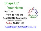 Hire the Best HVAC System, Air Conditioning Heating Contrac