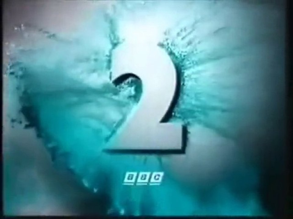 BBC2 Continuity, Saturday 17th December 1994