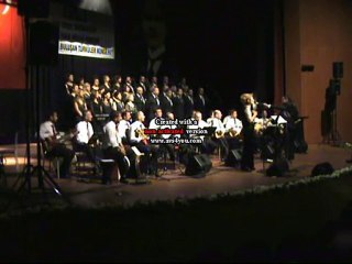 Sevim ŞAN ERDAL - Bağa Girdim Üzüme - EGO THM Korosu