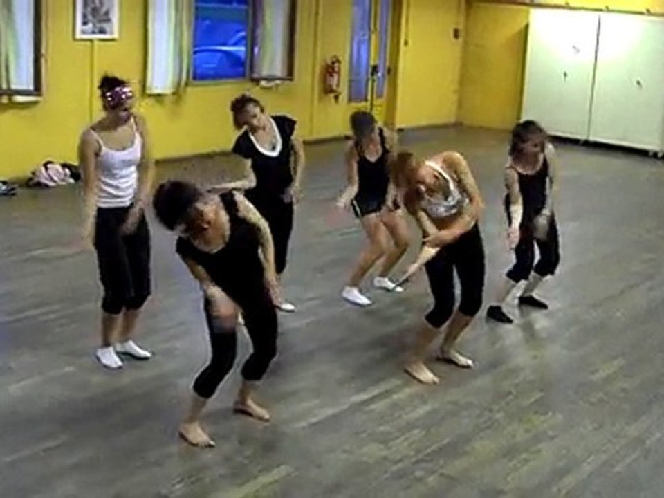 Répèt' danse vend.02 juillet 2010