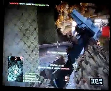 (détente) battlefield bad company 2