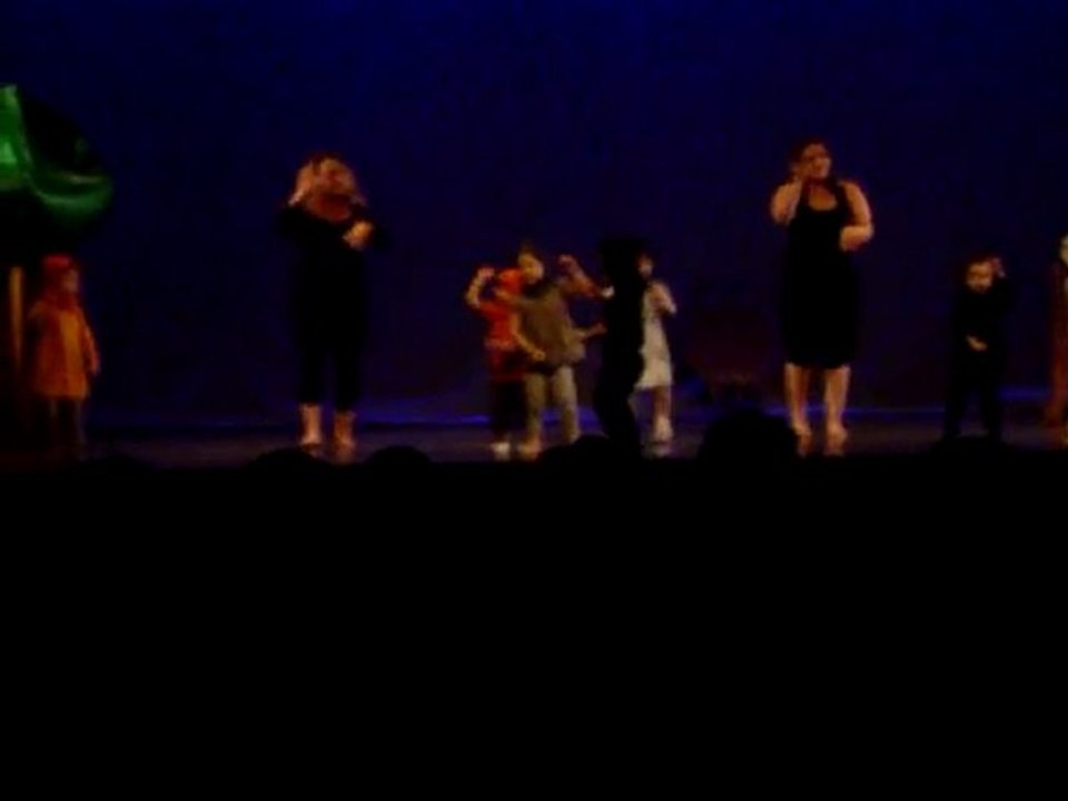 Gala de danse de Timothé - la danse des animaux- 2ème partie