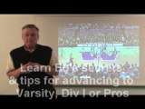 How to become a basketball referee NBA NCAA Div 1 HS  camp