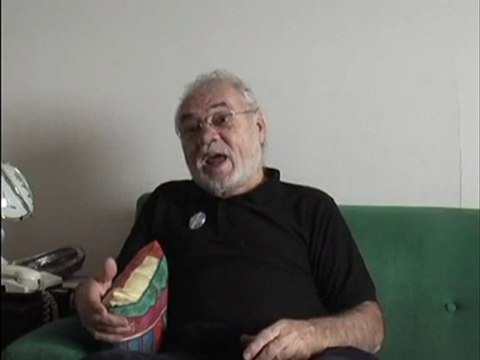 2/5 Reggie Chartrand, patriote québécois - Jules Falardeau